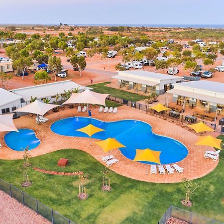 Rac Exmouth Cape Holiday Park Exterior photo