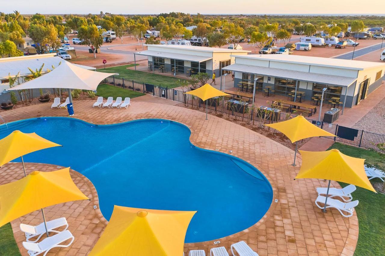 Rac Exmouth Cape Holiday Park Exterior photo