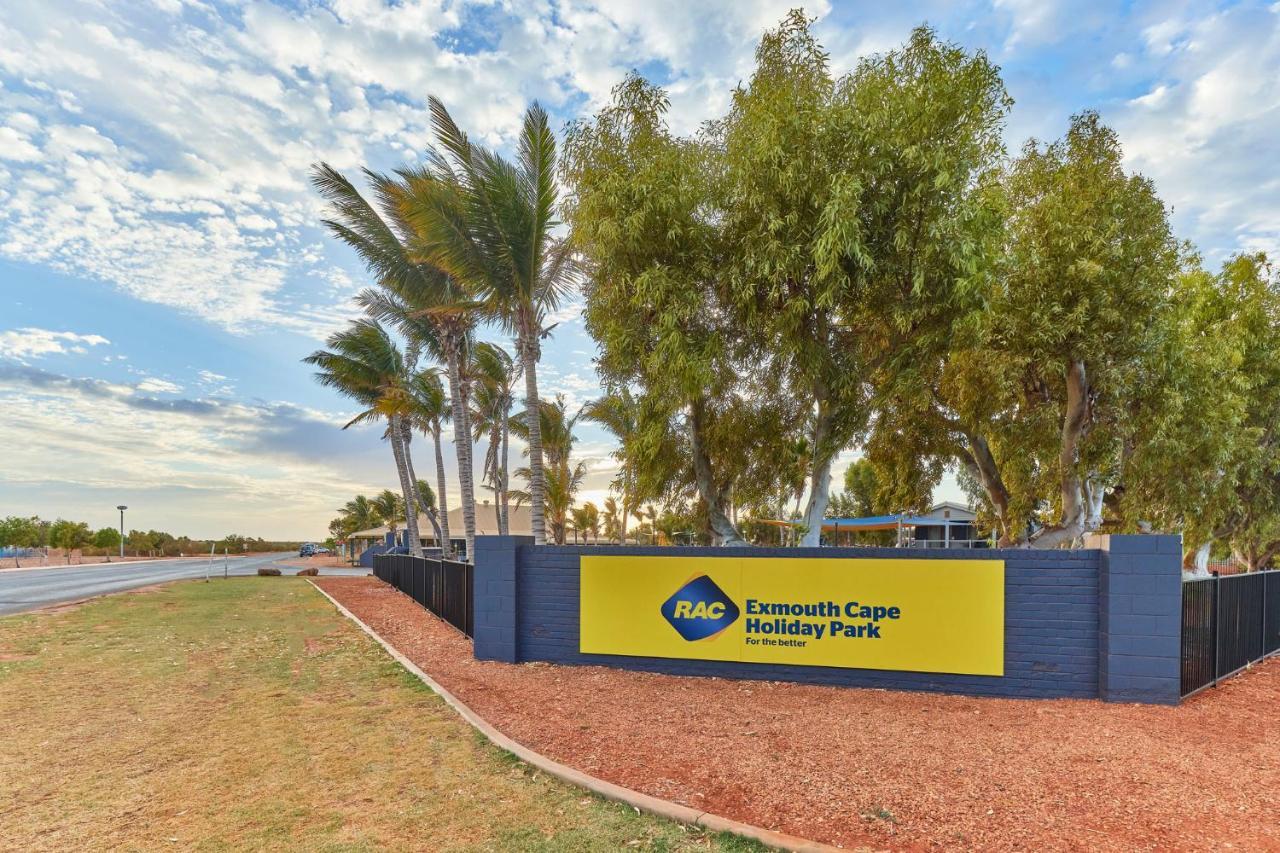 Rac Exmouth Cape Holiday Park Exterior photo