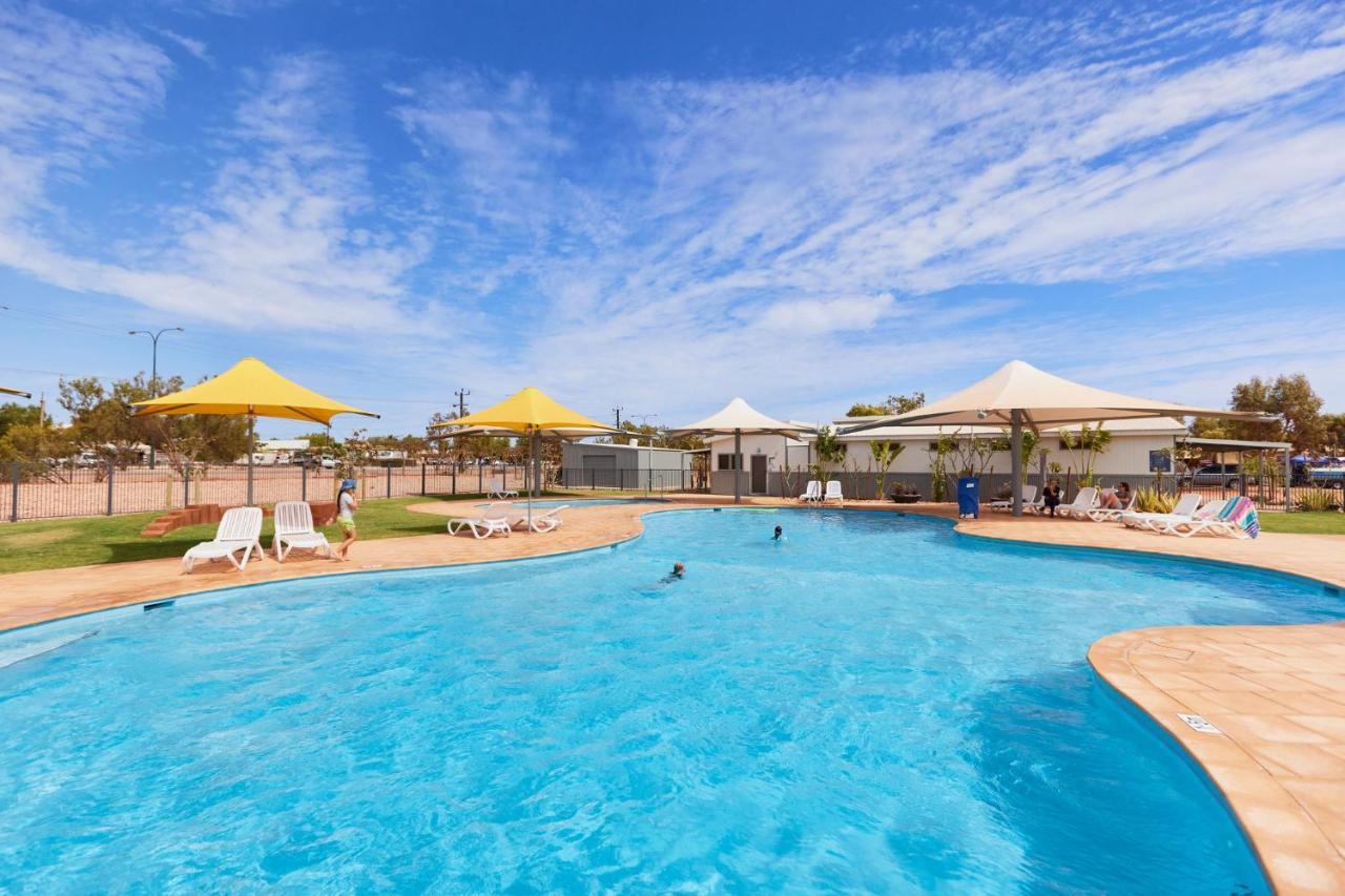 Rac Exmouth Cape Holiday Park Exterior photo