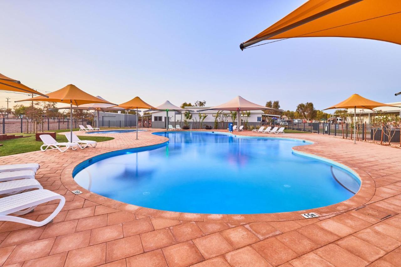 Rac Exmouth Cape Holiday Park Exterior photo