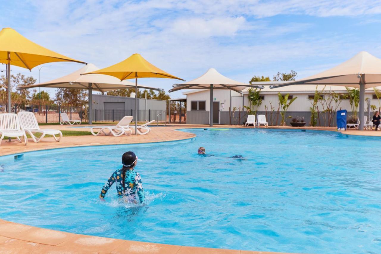 Rac Exmouth Cape Holiday Park Exterior photo