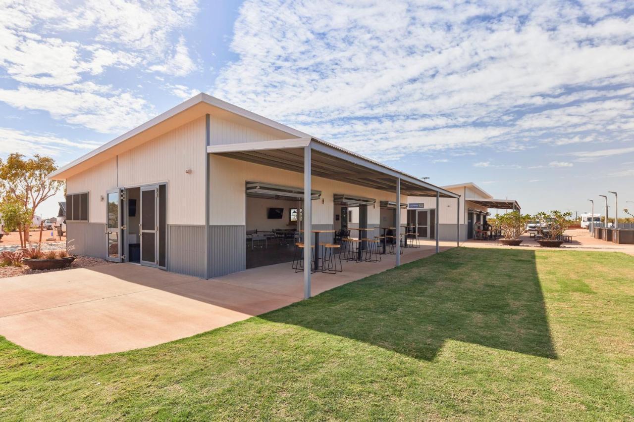 Rac Exmouth Cape Holiday Park Exterior photo