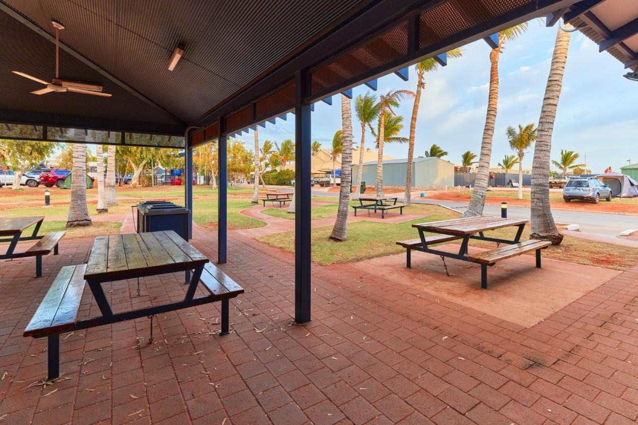 Rac Exmouth Cape Holiday Park Exterior photo