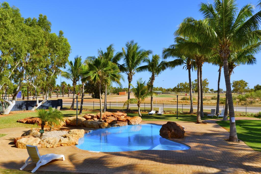 Rac Exmouth Cape Holiday Park Exterior photo