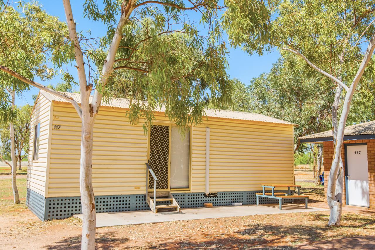 Rac Exmouth Cape Holiday Park Exterior photo